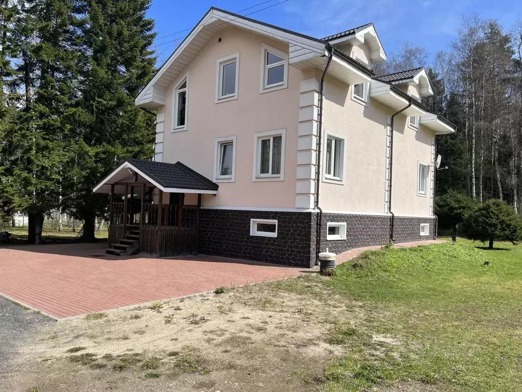Дом в Ленинградская область, Всеволожский район, Колтушское городское ... - Фото 1
