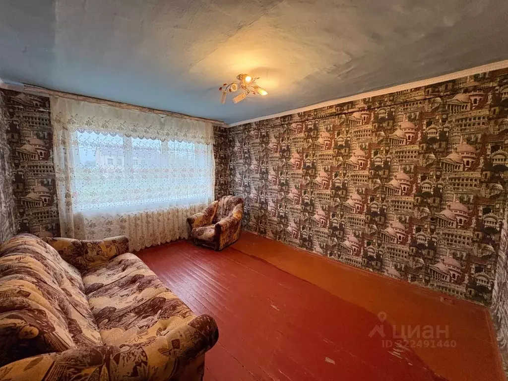 3-к кв. Ставропольский край, Новоалександровский муниципальный округ, ... - Фото 2