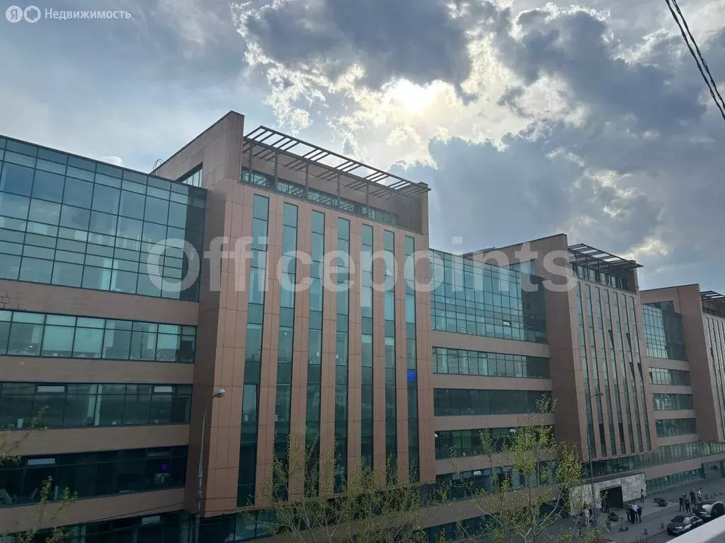 Офис (460 м) - Фото 1