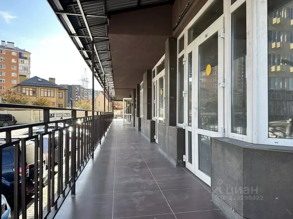 1-к кв. Краснодарский край, Анапа Рождественская ул., 55к2 (38.0 м) - Фото 2