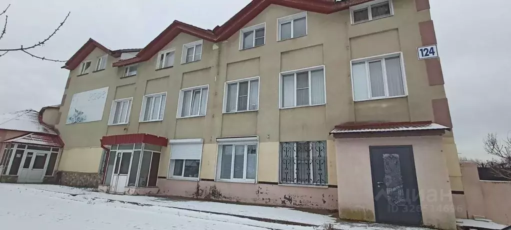 Помещение свободного назначения в Самарская область, Тольятти ул. ... - Фото 1