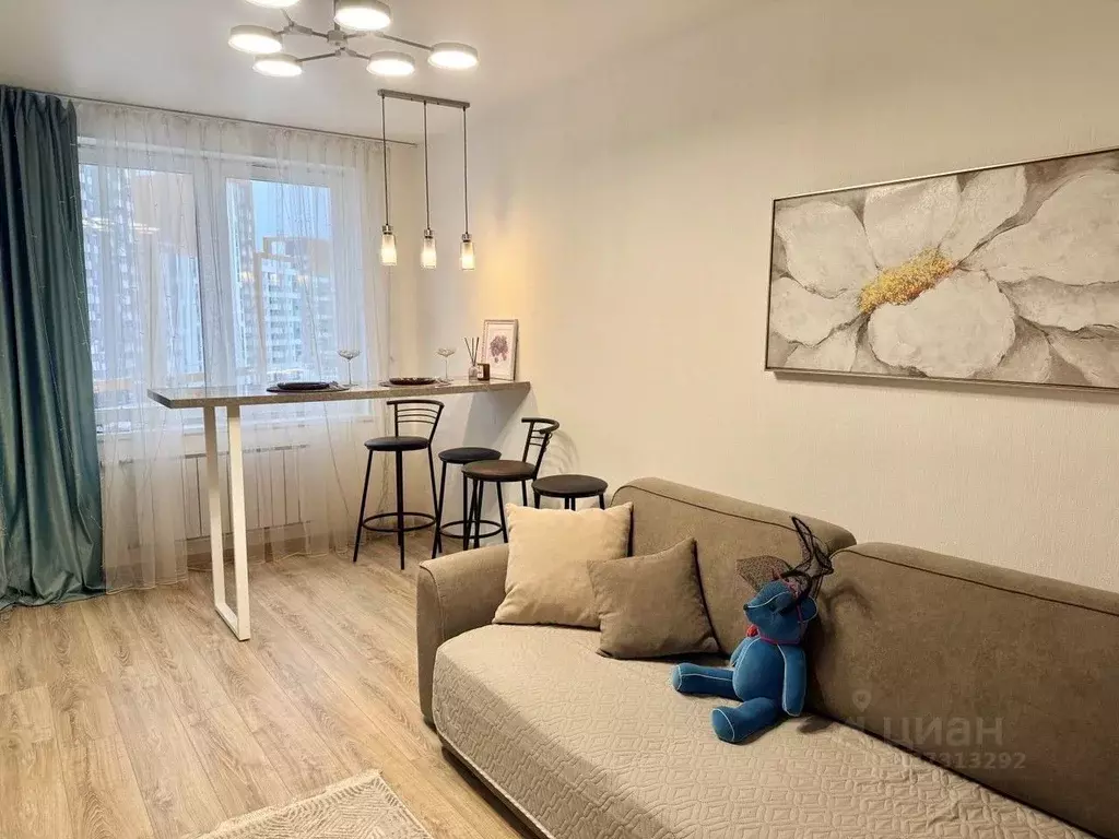 1-к кв. Свердловская область, Екатеринбург ул. Павла Шаманова, 5/5 ... - Фото 2