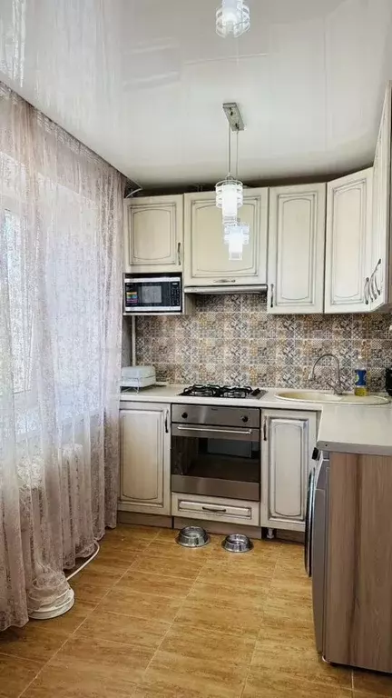 3-к. квартира, 53 м, 2/5 эт. - Фото 0