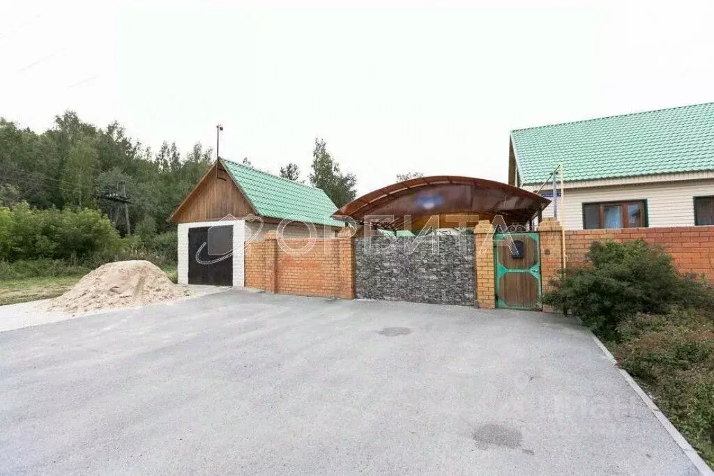 Дом в Тюменская область, Тюменский муниципальный округ, д. Патрушева ... - Фото 2