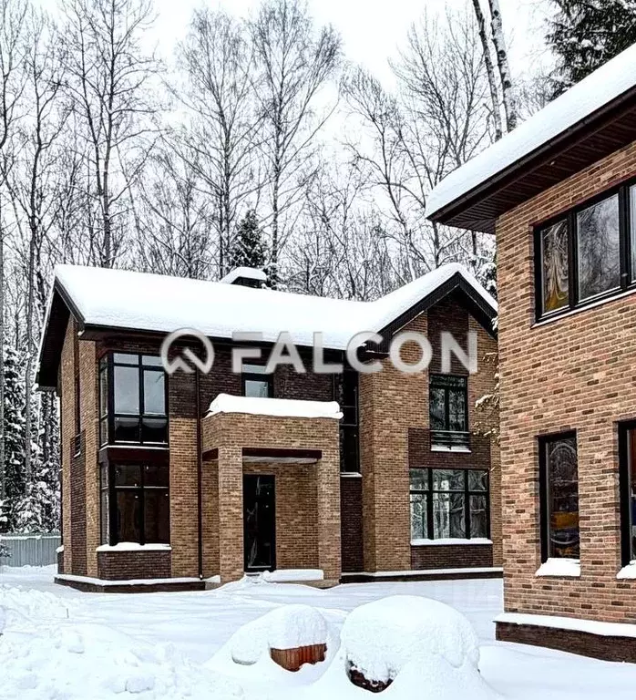 Дом в Москва № 88 кв-л, 30 (200 м) - Фото 1