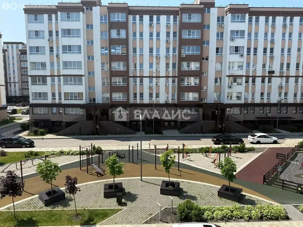 2-комнатная квартира: Засечное, Центральная улица, 4 (32 м) - Фото 1