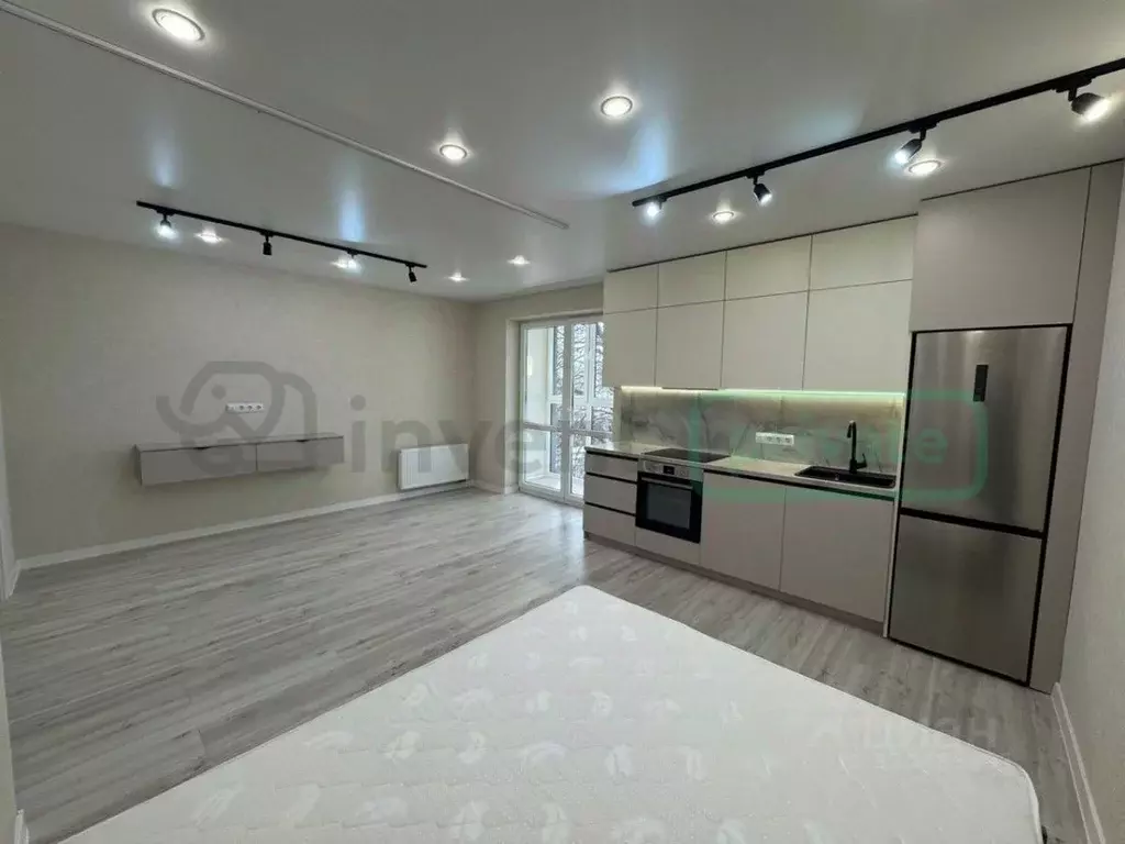 Студия Калининградская область, Зеленоградский муниципальный округ, ... - Фото 1