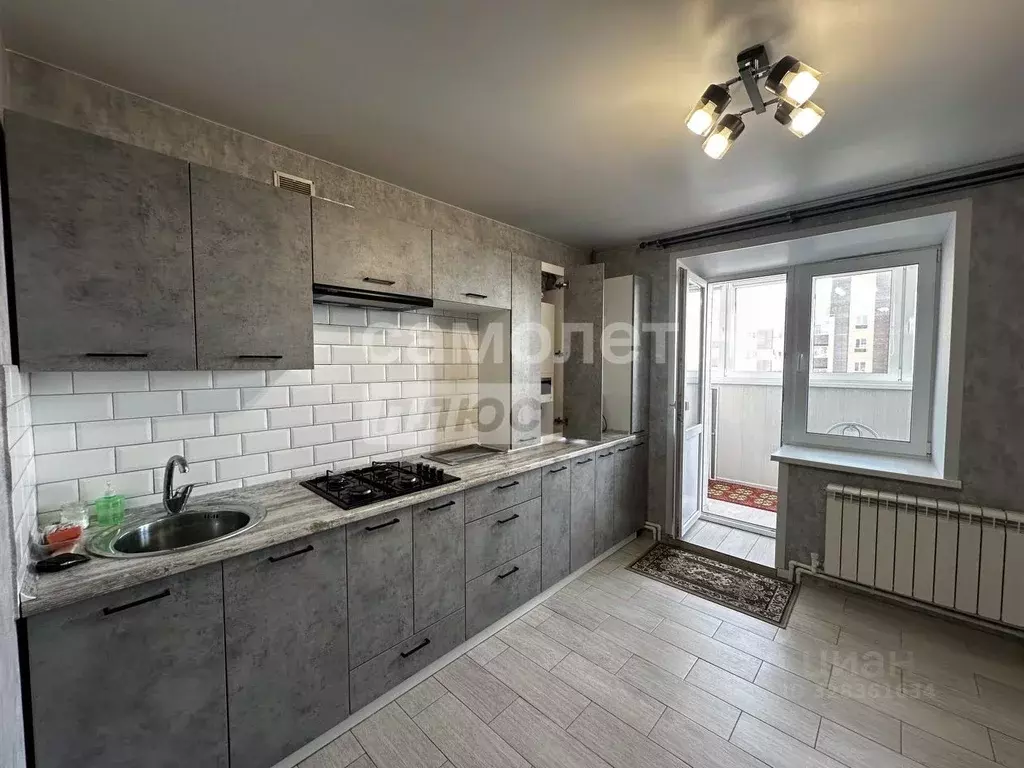 1-к кв. Костромская область, Кострома Индустриальная ул., 30А (38.6 м) - Фото 1