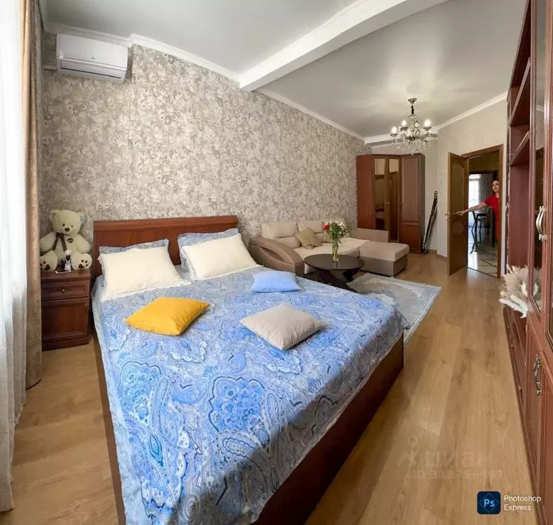 1-к кв. Краснодарский край, Геленджик ул. Гоголя, 11Бк3 (41.0 м) - Фото 1