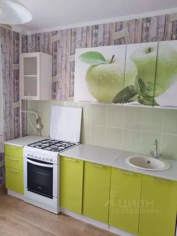 1-к кв. Тамбовская область, Тамбов Магистральная ул., 29 (37.0 м) - Фото 1