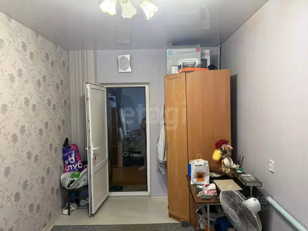 Комната Тульская область, Тула городской округ, Плеханово рп ул. ... - Фото 1