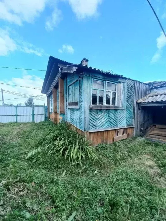 Дом в Свердловская область, Талицкий городской округ, пос. Троицкий ... - Фото 1