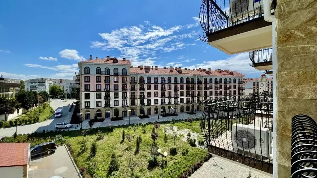 3-к кв. Крым, Евпатория ул. 60 лет ВЛКСМ, 31к5 (66.25 м) - Фото 1