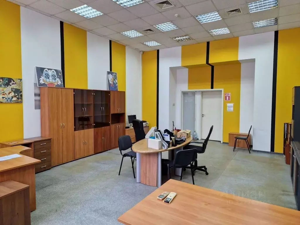 Офис в Москва Варшавское ш., 125С1 (23 м) - Фото 1