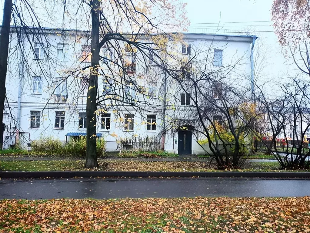 3-к кв. Санкт-Петербург Герасимовская ул., 16 (65.0 м) - Фото 1