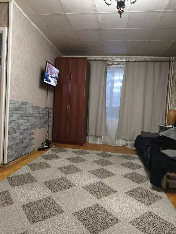 1-к кв. Москва 2-я Владимирская ул., 50К2 (38.0 м) - Фото 2