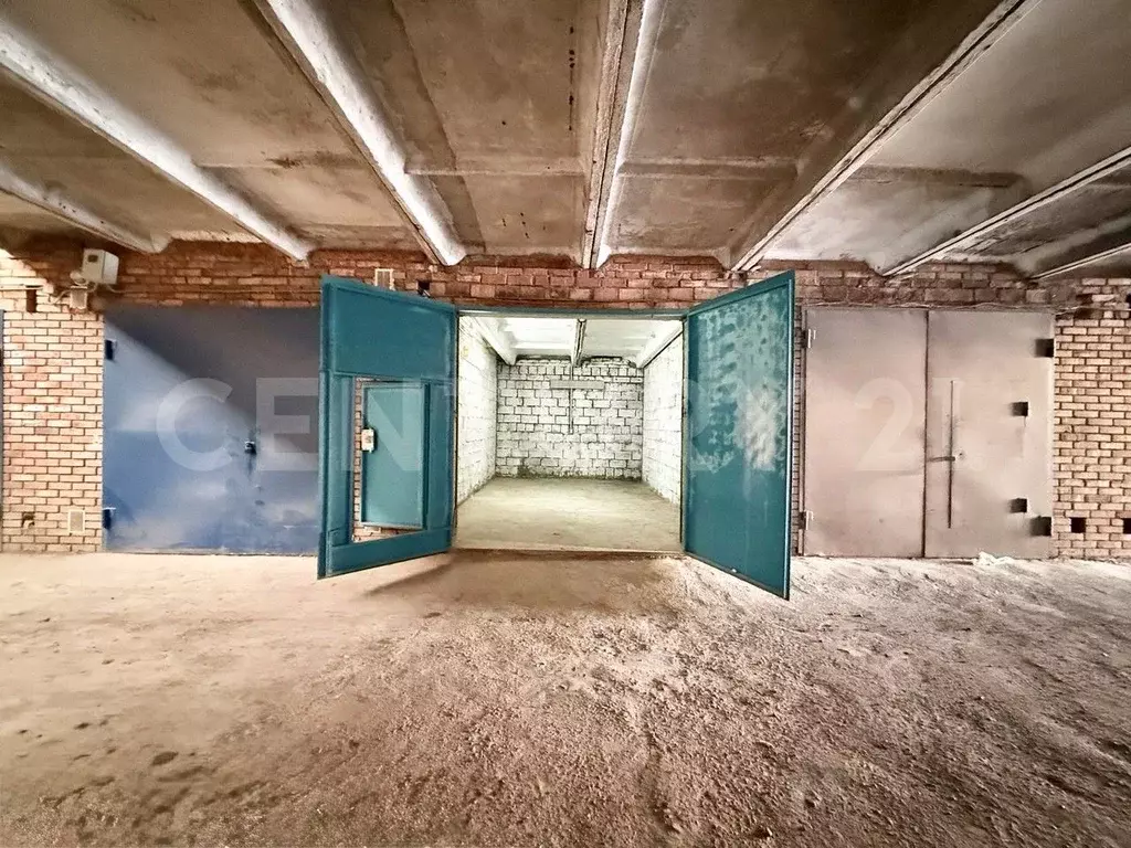 Гараж в Чувашия, Чебоксары Ядринское ш., 4 (20 м) - Фото 1