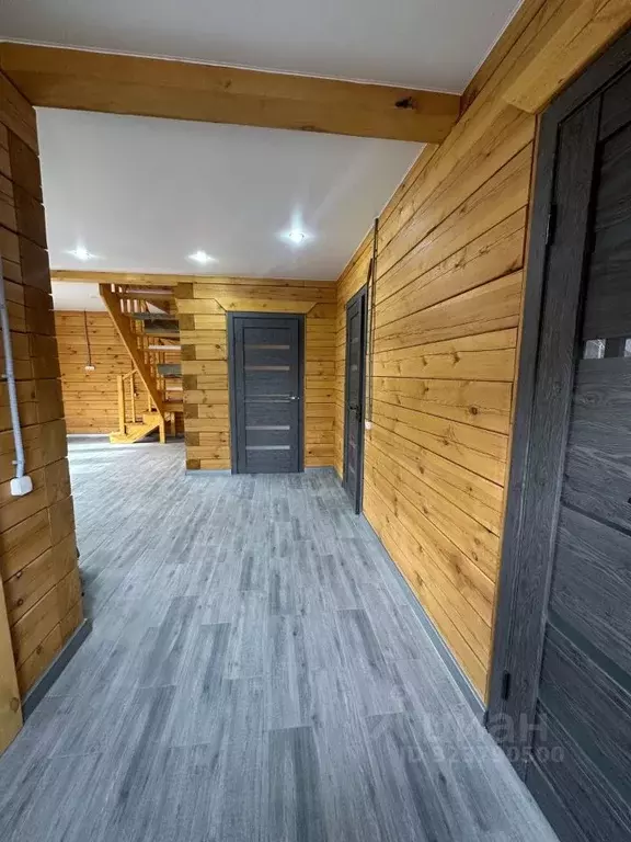 Дом в Иркутская область, Иркутский муниципальный округ, Маркова рп  ... - Фото 2