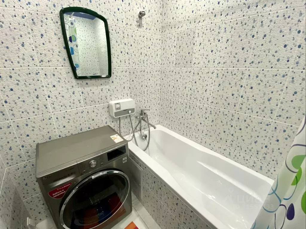 Студия Забайкальский край, Чита Томская ул., 8 (40.0 м) - Фото 1