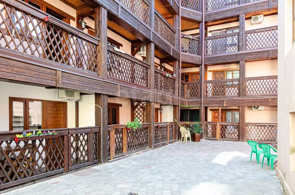 Студия Краснодарский край, Анапа Алексеевка мкр, ул. Ленинградская, ... - Фото 0