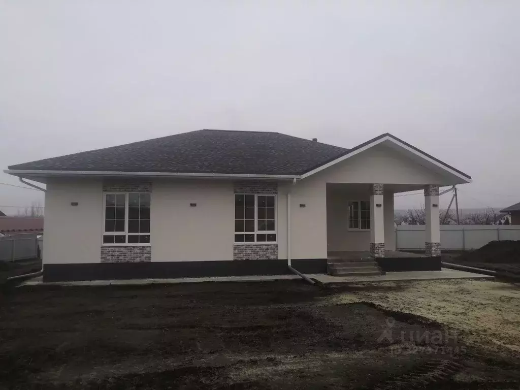 Коттедж в Белгородская область, Старый Оскол ул. Алексеевская (140 м) - Фото 1