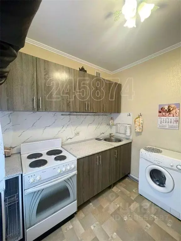 3-к кв. Москва Новоясеневский просп., 12К3 (60.0 м) - Фото 2