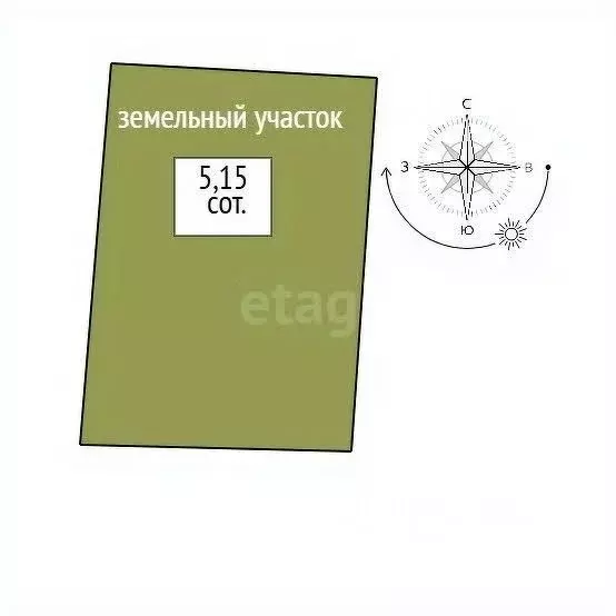 Участок в Свердловская область, Нижний Тагил Елочка-1 СТ,  (5.0 сот.) - Фото 1