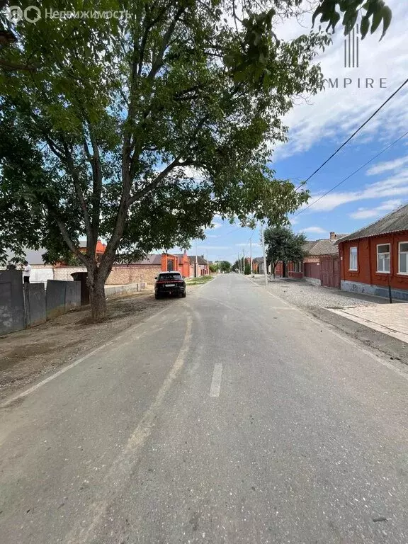Участок в Грозный, улица Р.А. Гичикаева, 118 (6.2 м) - Фото 1