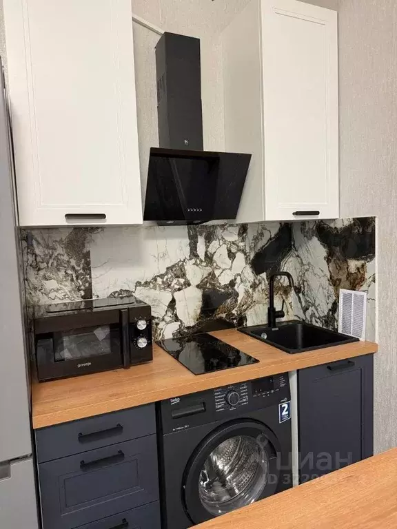 Студия Москва просп. Прокшинский, 7 (23.0 м) - Фото 1