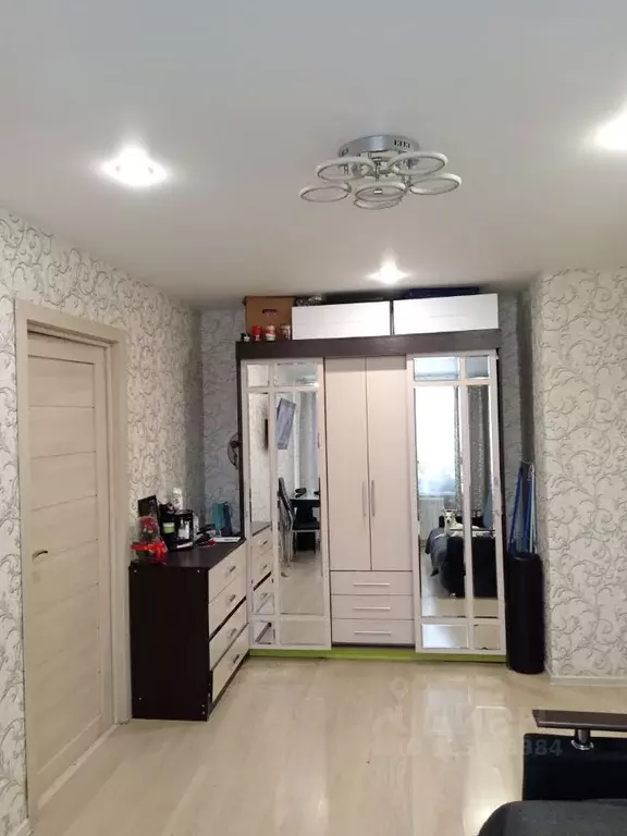 2-к кв. Санкт-Петербург ул. Пограничника Гарькавого, 22К2 (44.0 м) - Фото 1