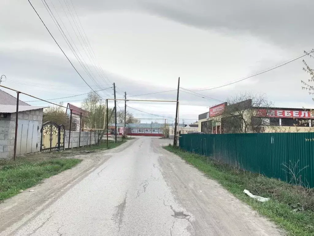 Участок в Новосибирская область, Коченево рп ул. Свердлова, 4 (8.4 ... - Фото 1