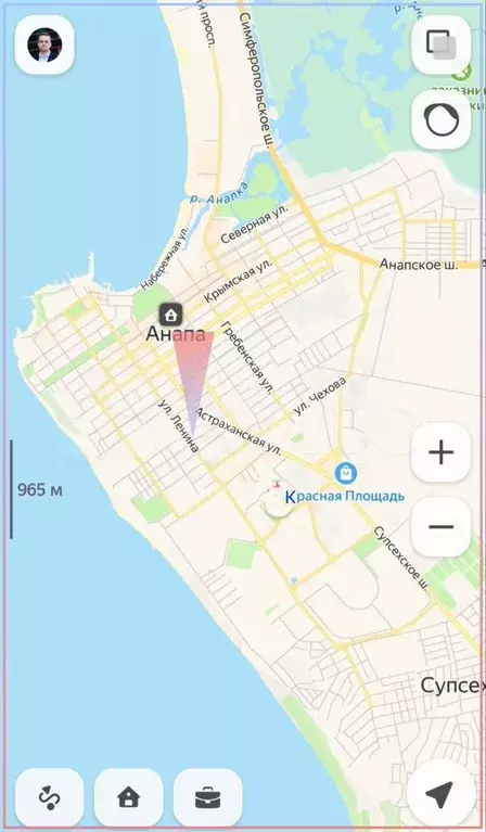 1-к. квартира, 38 м, 3/9 эт. - Фото 0