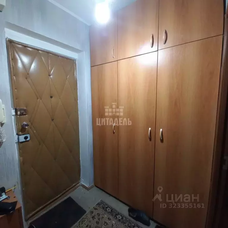 1-к кв. Воронежская область, Воронеж Баррикадная ул., 5 (39.0 м) - Фото 2