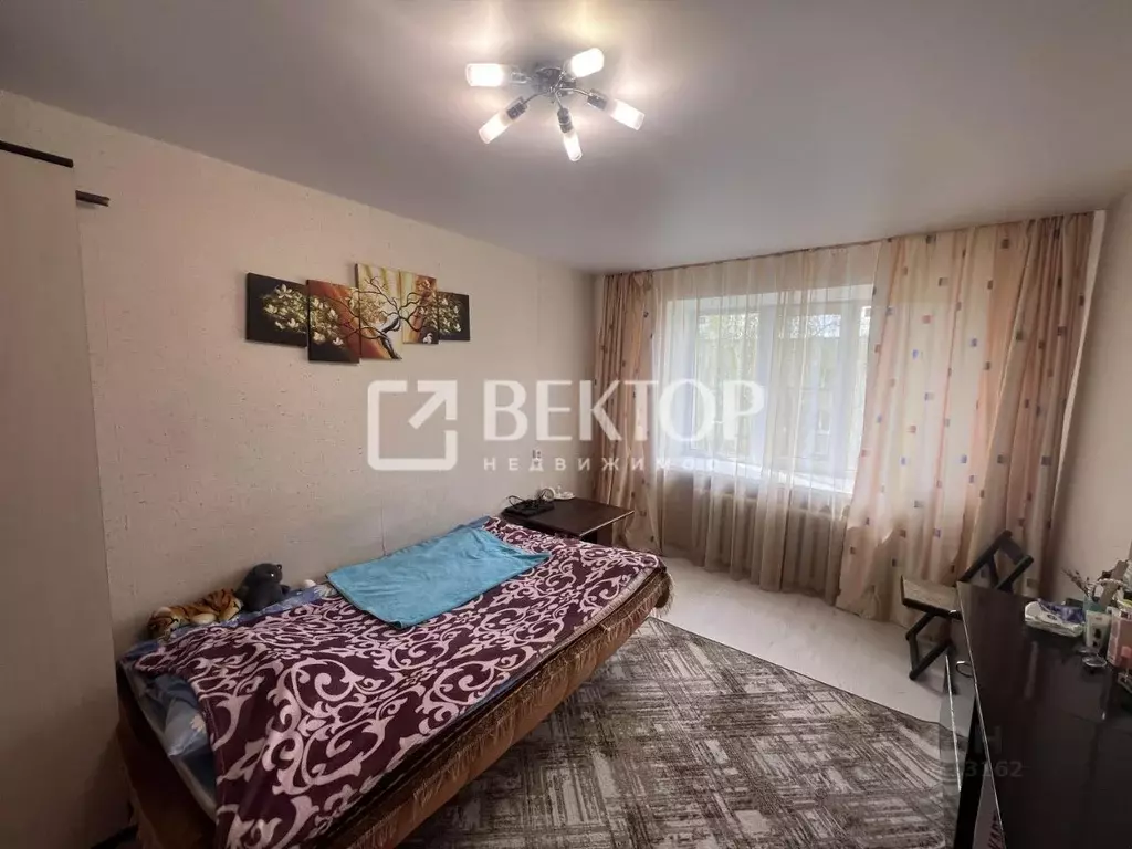 1-к кв. Ярославская область, Ярославль ул. Тургенева, 11а (28.4 м) - Фото 0
