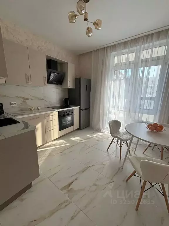 1-к кв. Москва ул. Лобановский Лес, 9 (37.0 м) - Фото 1