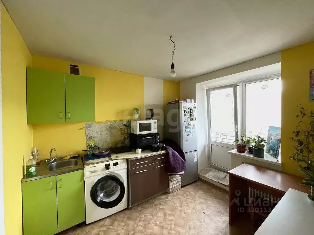 2-к кв. Воронежская область, Воронеж Лесная Поляна-3 жилмассив, 21А ... - Фото 1