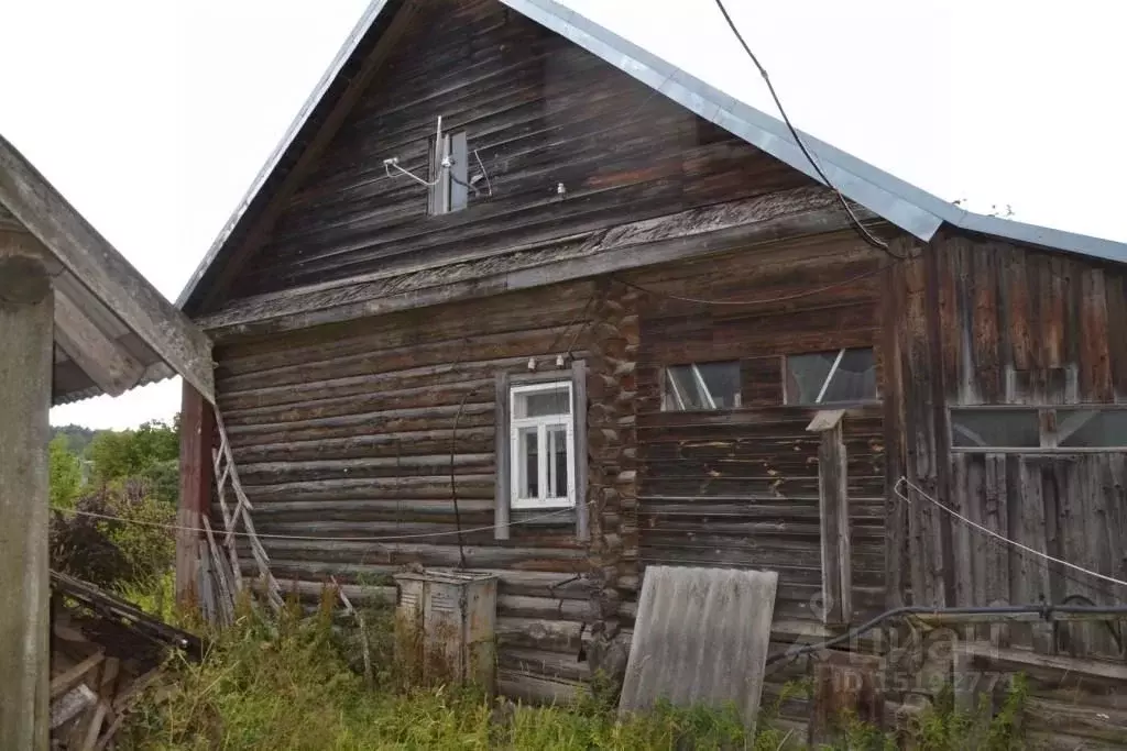 Дом в Тверская область, Осташковский городской округ, д. Свапуще  (75 ... - Фото 1