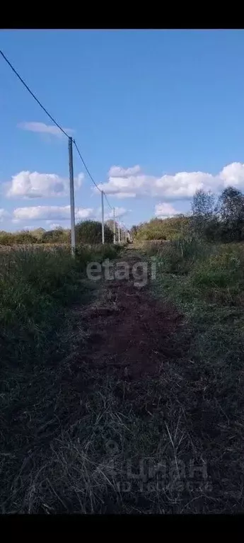 Участок в Московская область, Дмитровский городской округ, Орудьево ... - Фото 1