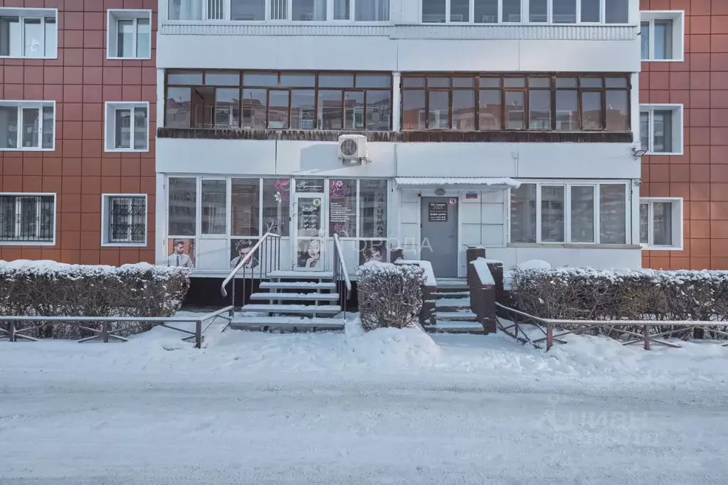 Помещение свободного назначения в Томская область, Томск ул. Говорова, ... - Фото 1