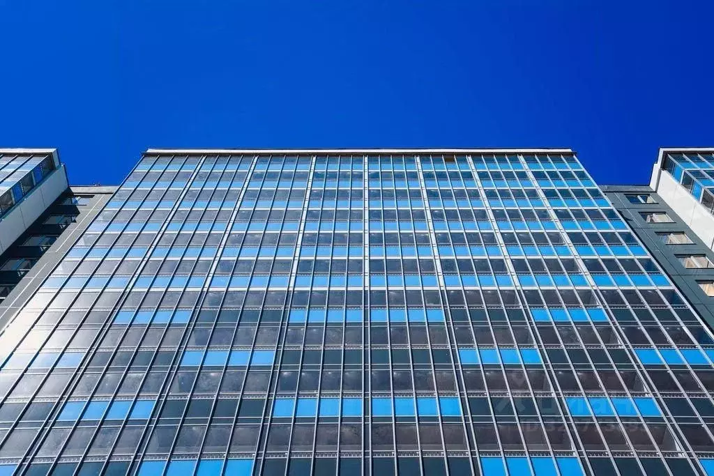 Студия Ленинградская область, Мурино Всеволожский район, ул. ... - Фото 1