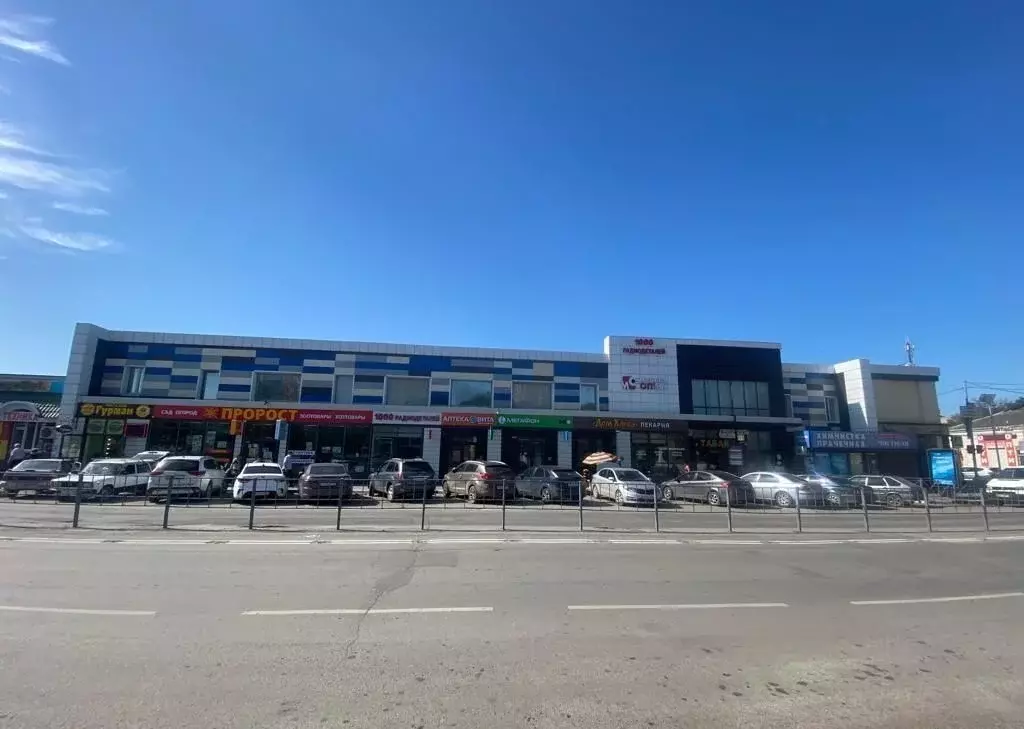 Помещение свободного назначения в Ростовская область, Батайск ул. ... - Фото 1