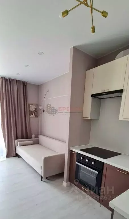 1-к кв. Ростовская область, Ростов-на-Дону ул. Оганова, 20с3 (36.0 м) - Фото 1