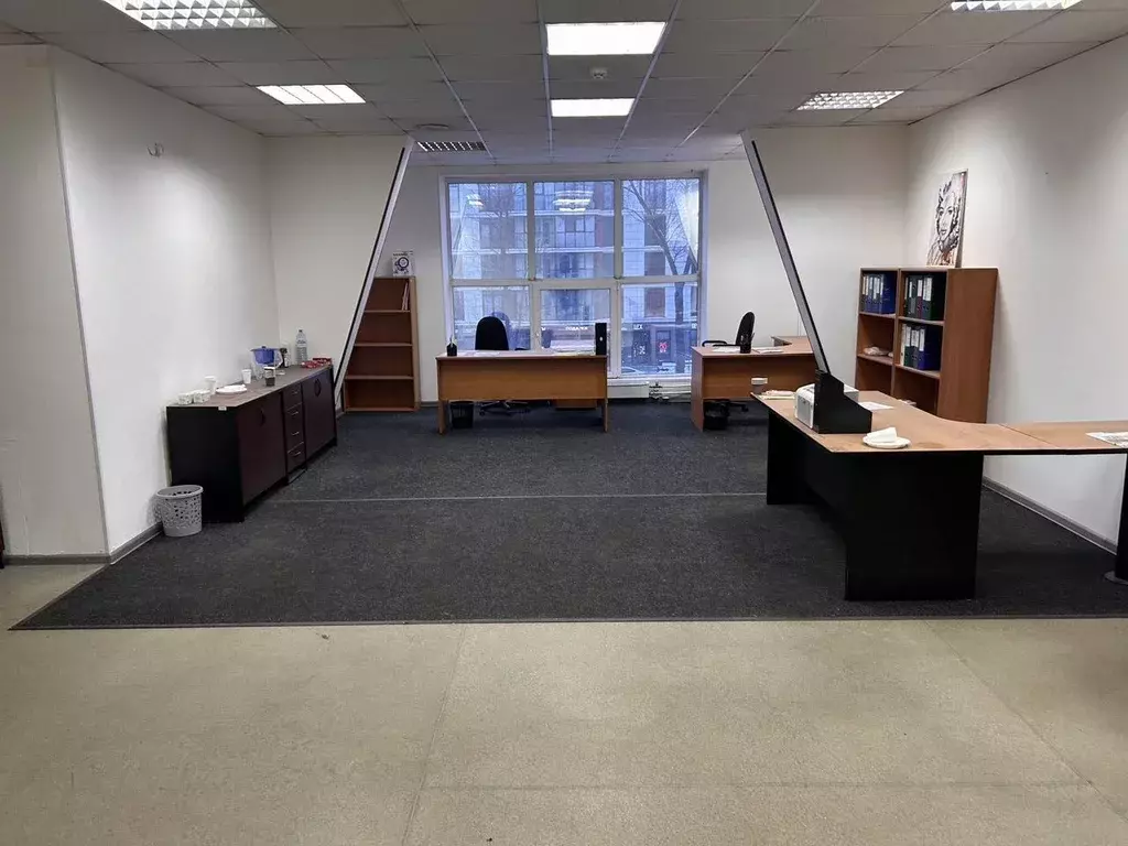 Офис в Санкт-Петербург Лиговский просп., 254В (36 м) - Фото 1