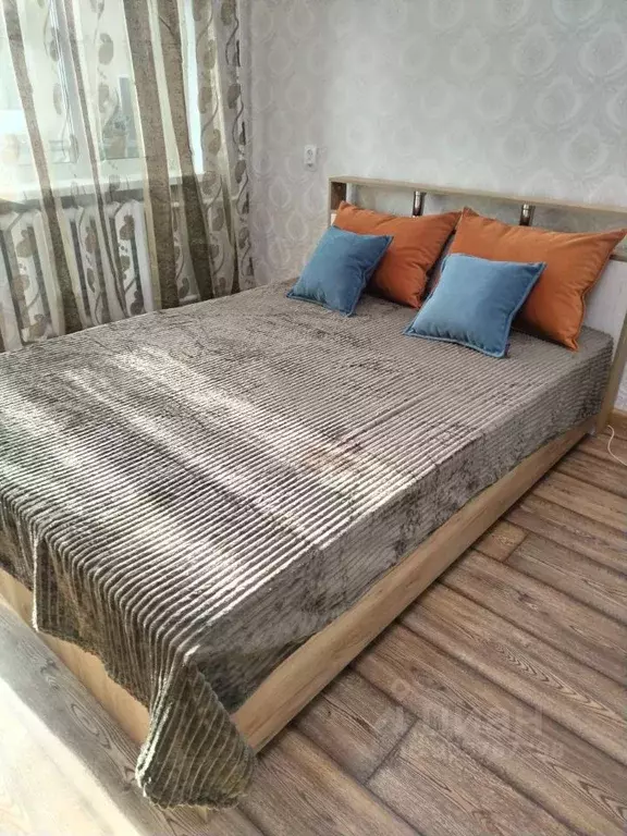 1-к кв. Краснодарский край, Крымск ул. Маршала Гречко, 76 (32.5 м) - Фото 0