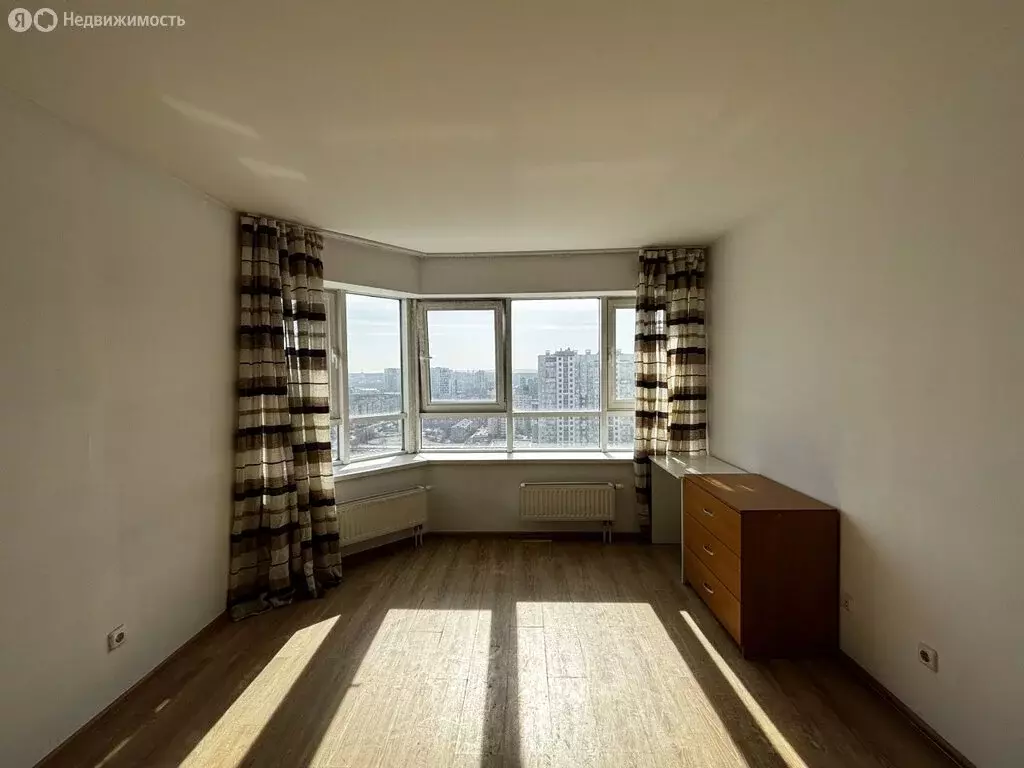 1-комнатная квартира: Екатеринбург, Рассветная улица, 8/1 (41.4 м) - Фото 1