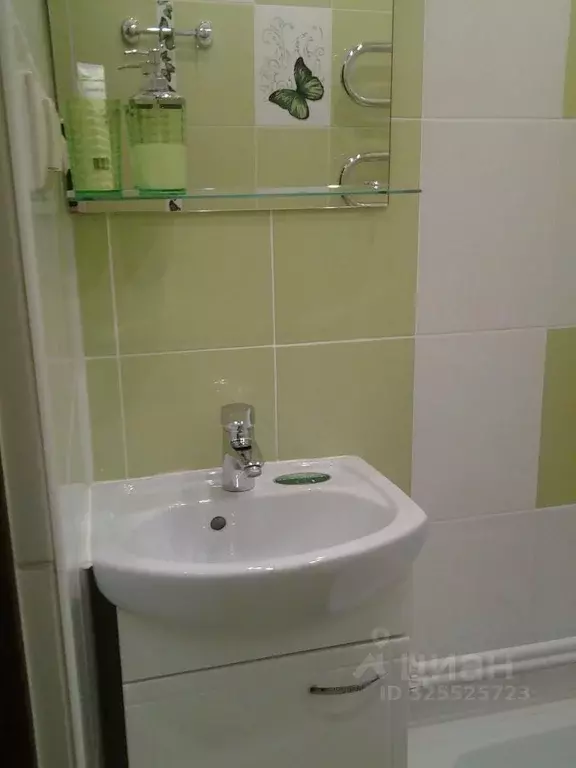 1-к кв. Московская область, Дмитров Школьная ул., 10 (17.0 м) - Фото 2