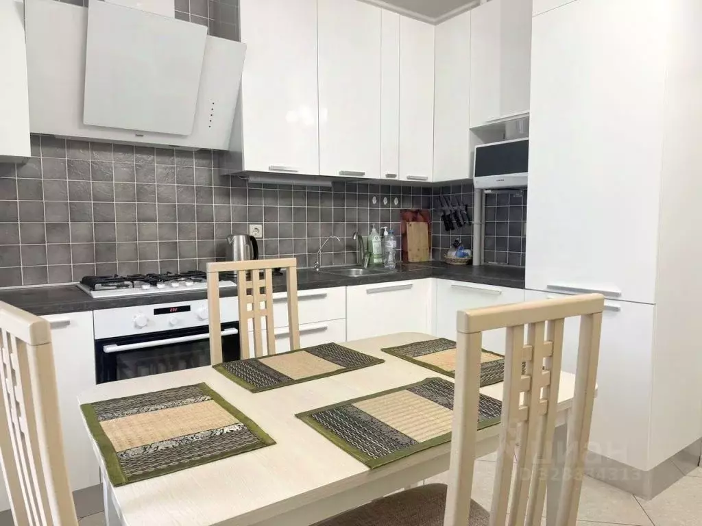 1-к кв. Тверская область, Тверь ул. 1-я Трусова, 1 (48.0 м) - Фото 2