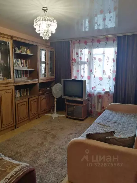 1-к кв. Воронежская область, Воронеж ул. Моисеева, 15 (36.0 м) - Фото 0