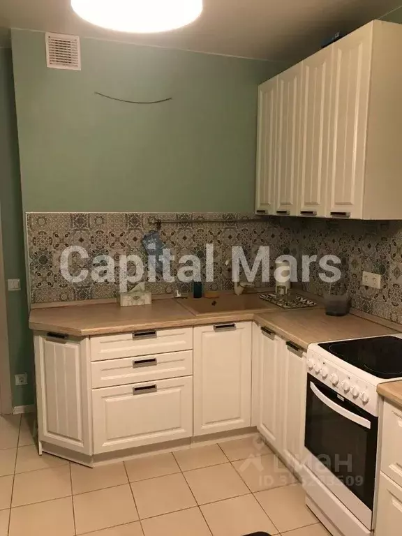 1-к кв. Москва ул. Саларьевская, 10к1 (37.0 м) - Фото 1