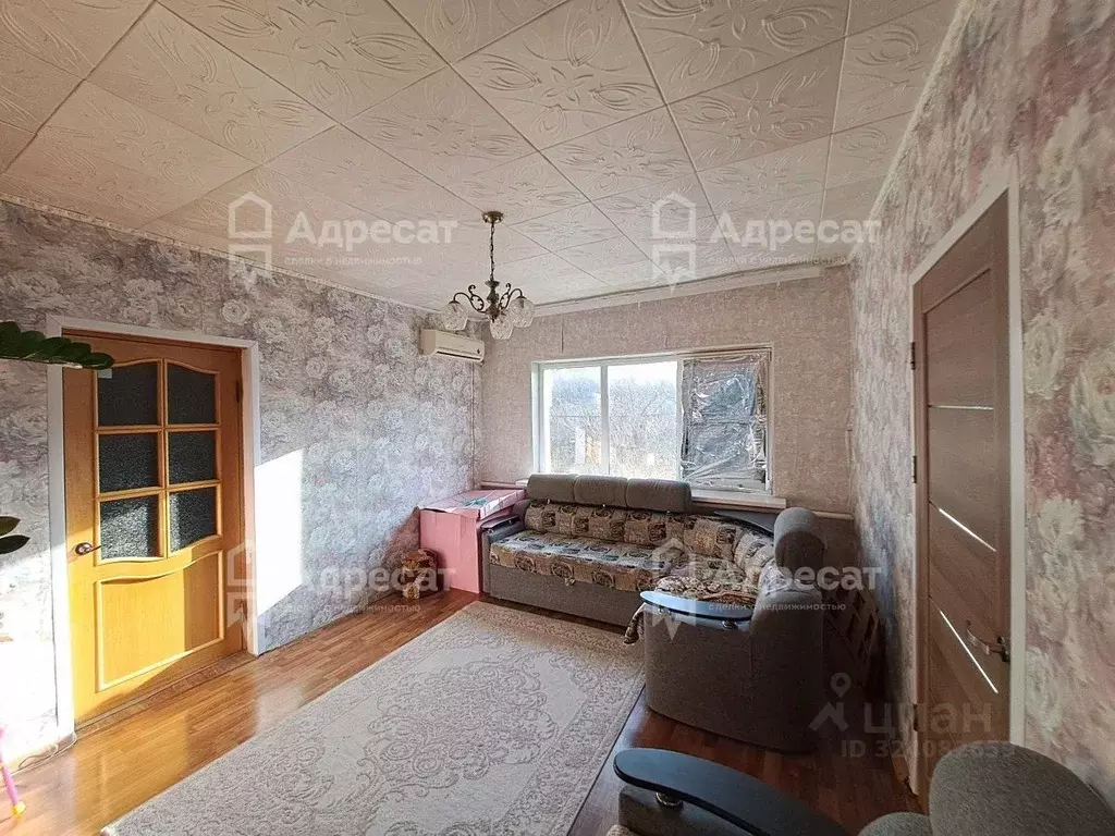 Дом в Волгоградская область, Волгоград ул. Полухина (64 м) - Фото 2